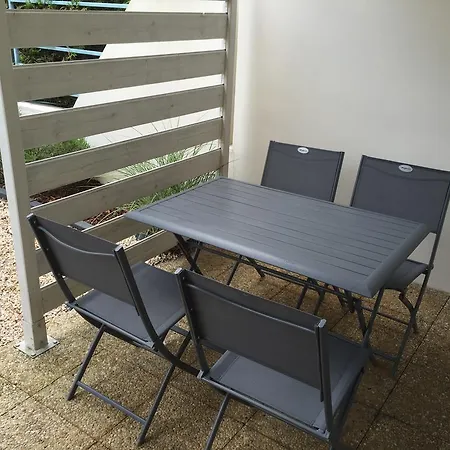 Alienor D'aquitaine Apartment *