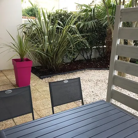 Alienor D'aquitaine Apartment