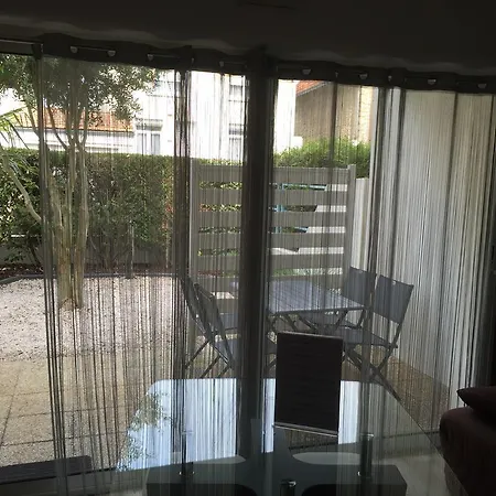 Apartment Alienor D'aquitaine