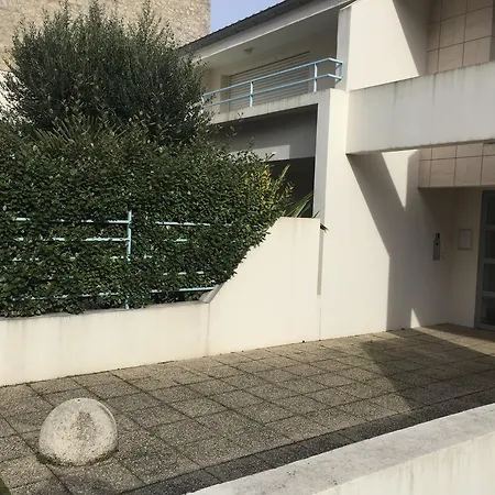Alienor D'aquitaine Apartment *
