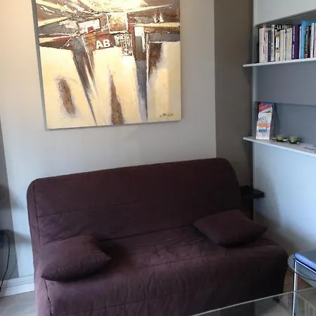 Apartment Alienor D'aquitaine La Rochelle (Charente-Maritime)